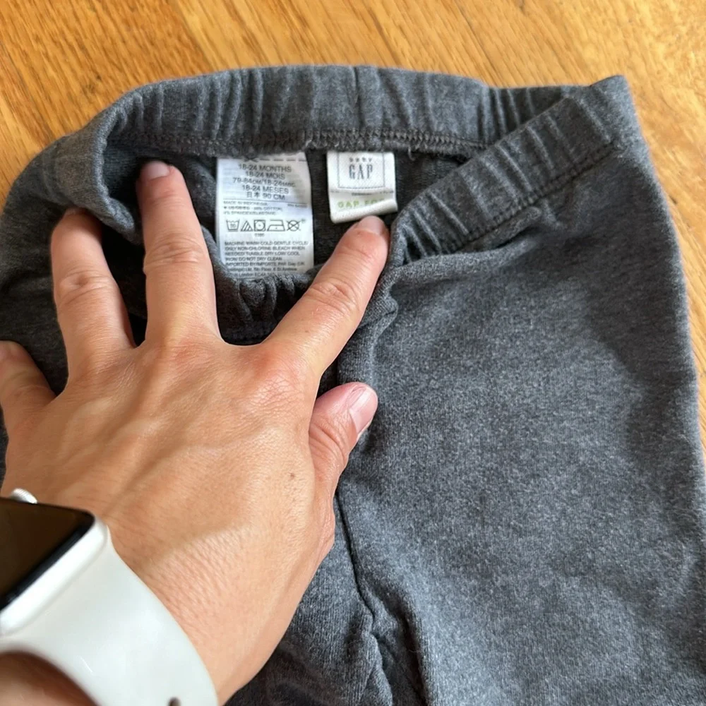 Baby gap 18-24 months pants bundle